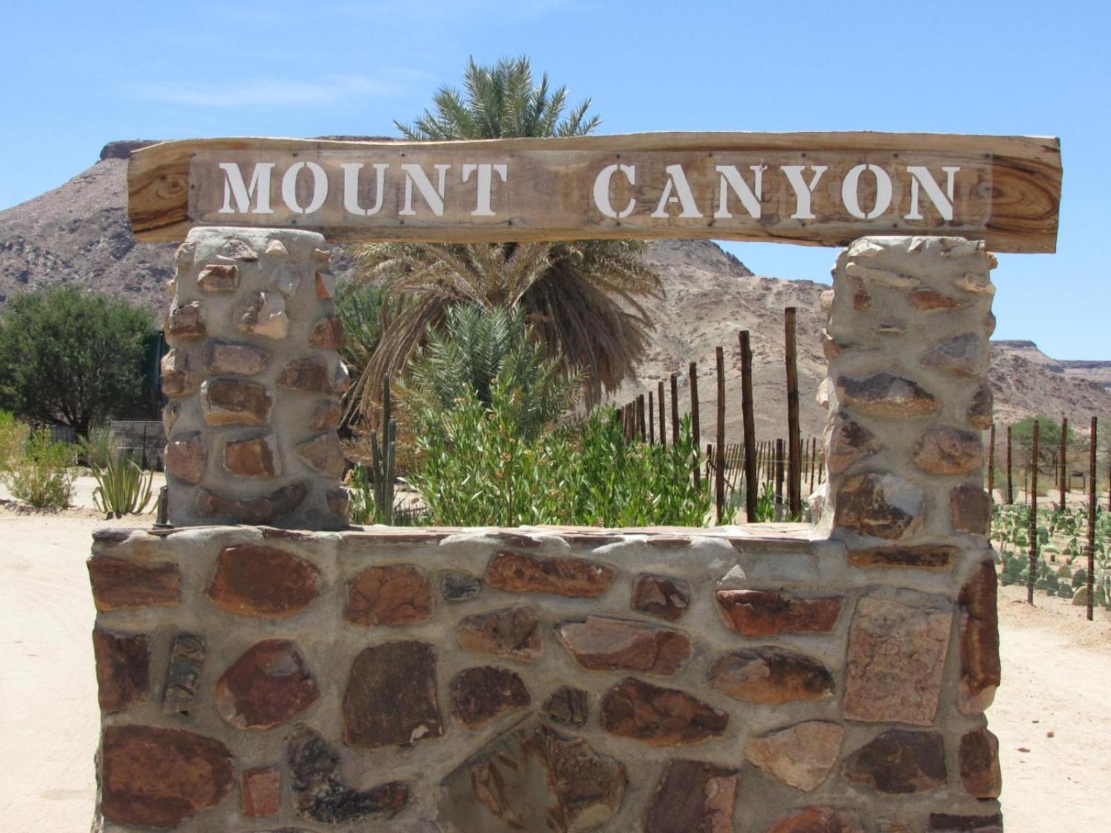Mount Canyon Guest Farm Keetmanshoop Εξωτερικό φωτογραφία