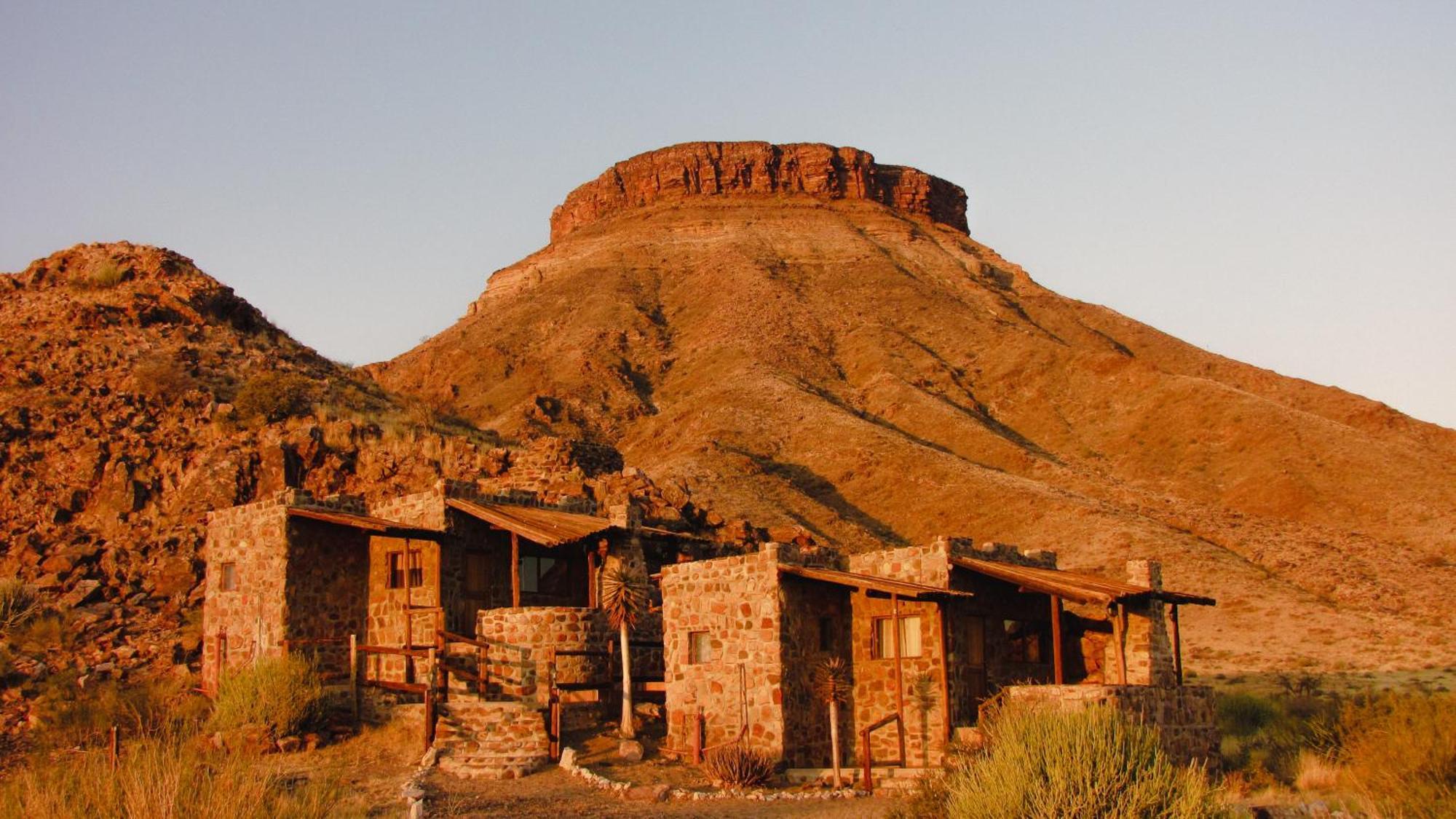 Mount Canyon Guest Farm Keetmanshoop Εξωτερικό φωτογραφία